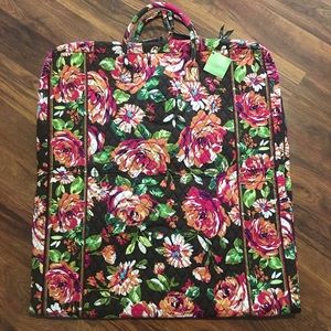 Vera Bradley Garment Bag New